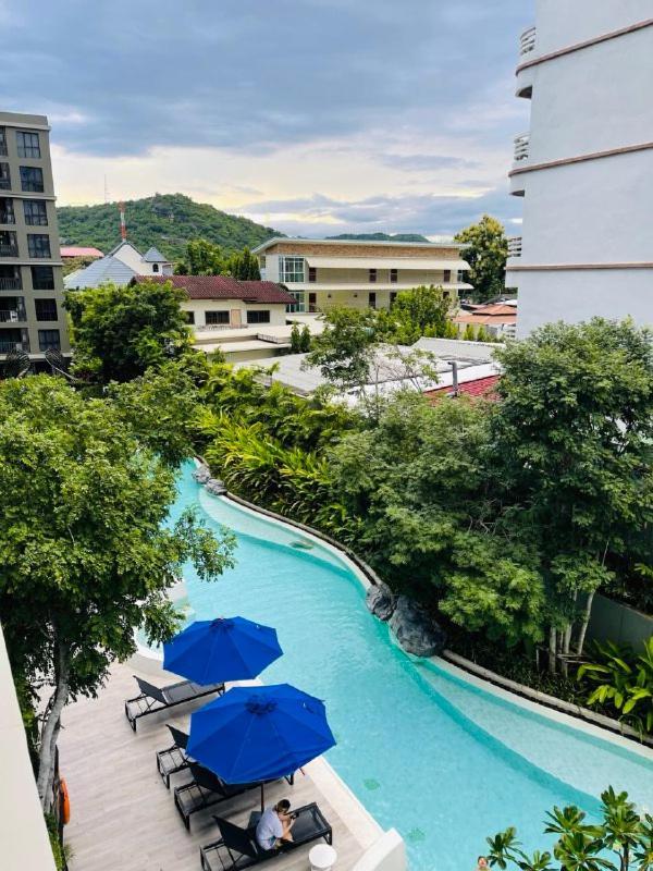 Marvest Condo Hua Hin For Rent Екстер'єр фото