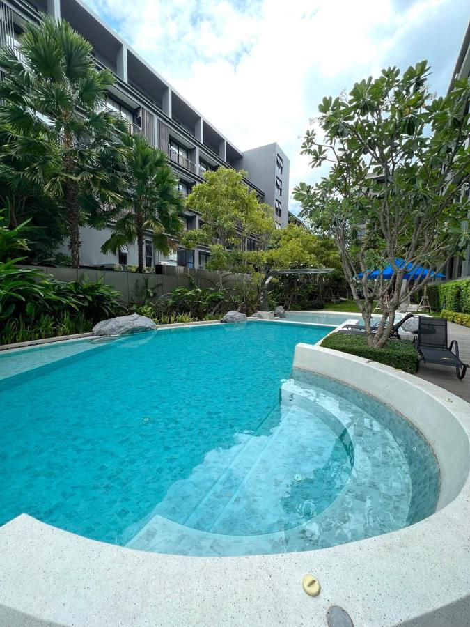 Marvest Condo Hua Hin For Rent Екстер'єр фото
