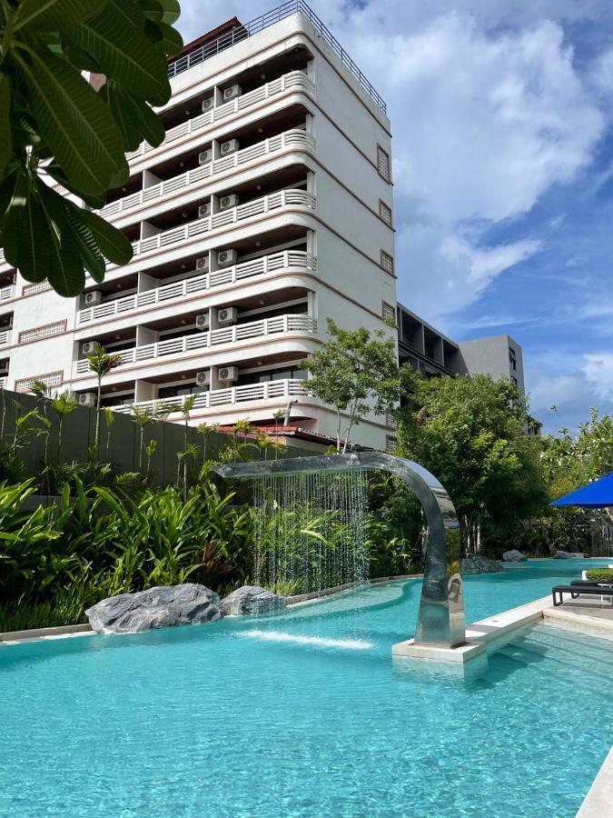 Marvest Condo Hua Hin For Rent Екстер'єр фото