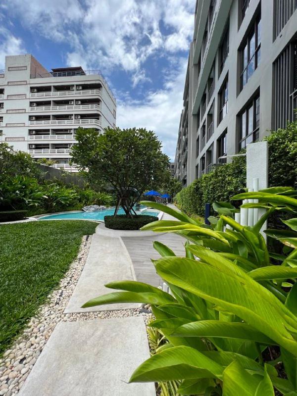 Marvest Condo Hua Hin For Rent Екстер'єр фото
