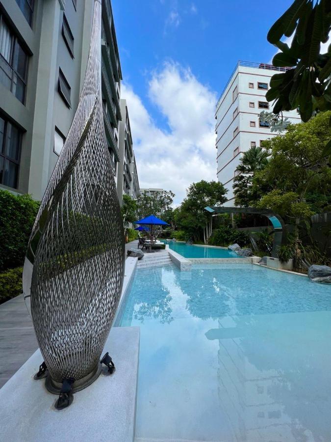 Marvest Condo Hua Hin For Rent Екстер'єр фото