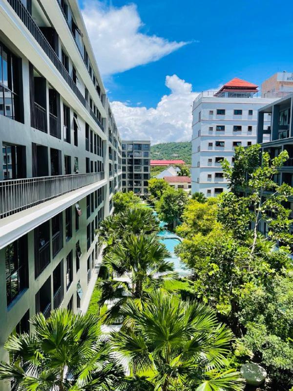 Marvest Condo Hua Hin For Rent Екстер'єр фото