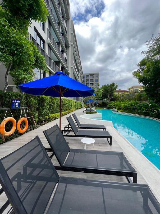 Marvest Condo Hua Hin For Rent Екстер'єр фото