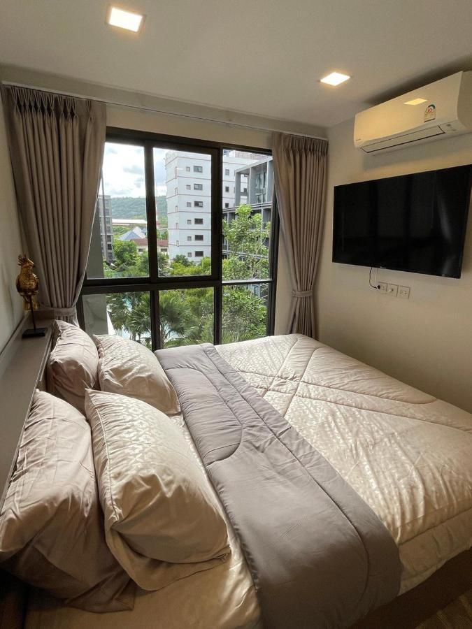 Marvest Condo Hua Hin For Rent Екстер'єр фото