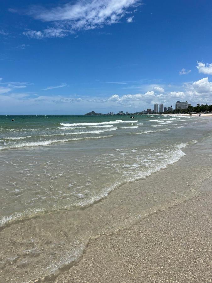 Marvest Condo Hua Hin For Rent Екстер'єр фото